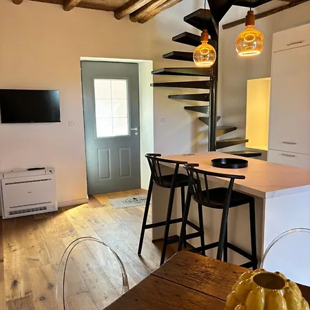 Casa San Matteu Tatil Evi