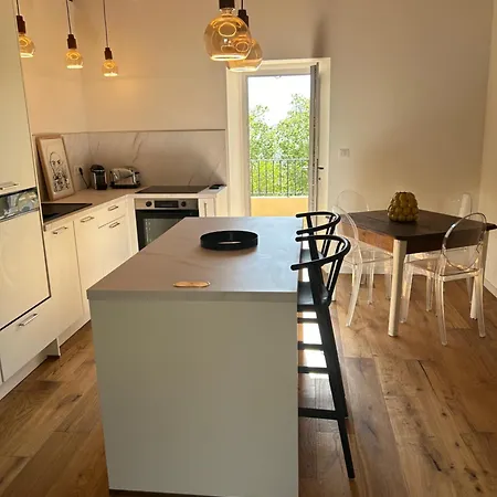 Casa San Matteu Tatil Evi