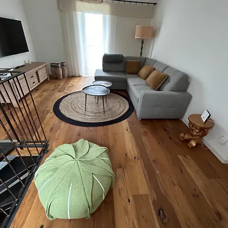 Casa San Matteu Tatil Evi