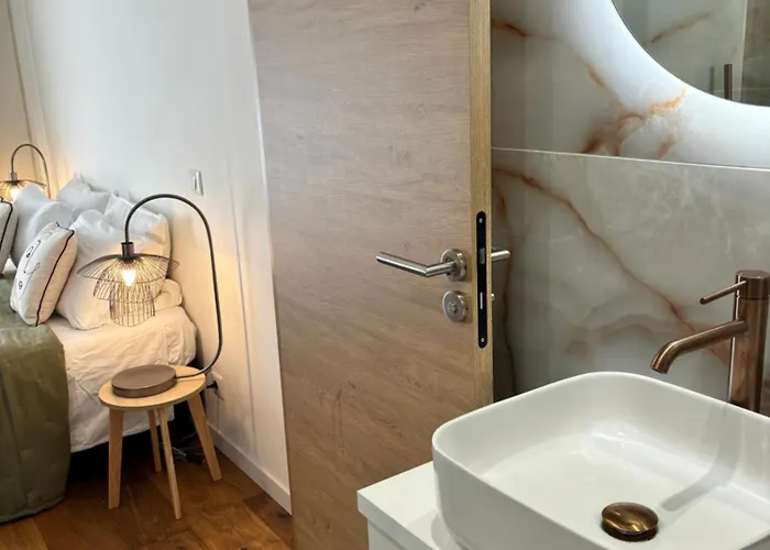 Casa San Matteu Дом отдыха *