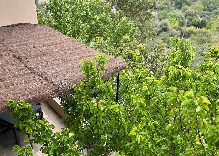 Дом отдыха Casa San Matteu Патримонио