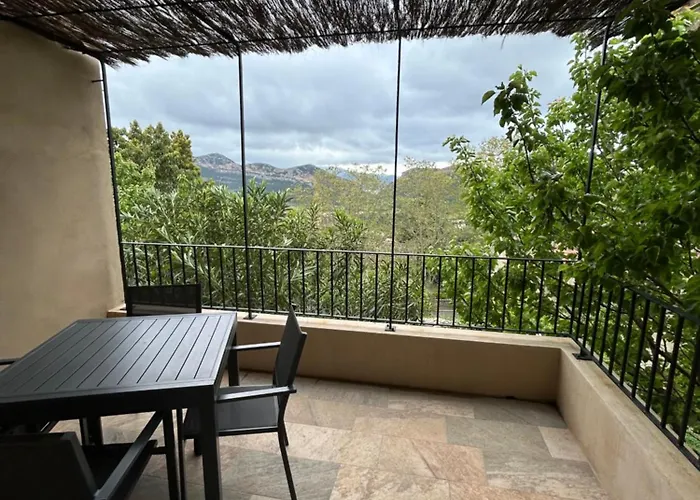 Дом отдыха Casa San Matteu *