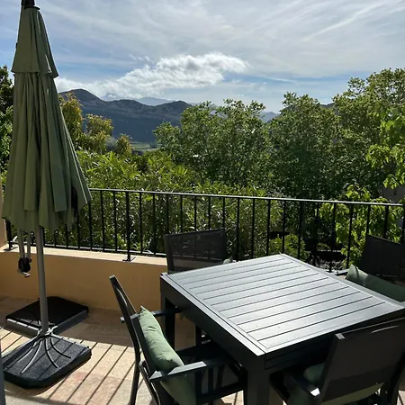 Casa San Matteu Patrimonio