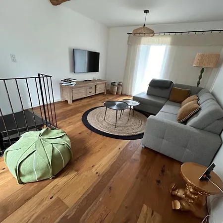 Casa San Matteu Σπίτι διακοπών Patrimonio