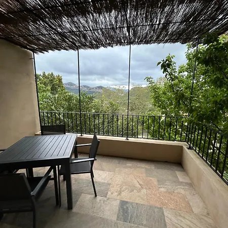 بيت للعطل Casa San Matteu *