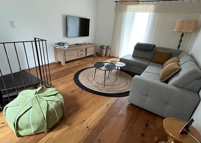 Casa San Matteu Ferienhaus Patrimonio