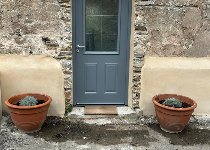 Casa San Matteu Ferienhaus *